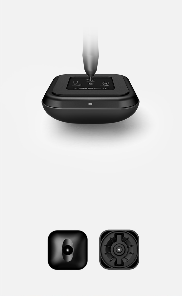 New Pen Stand Included with XP-Pen Star 06C best digital art pad